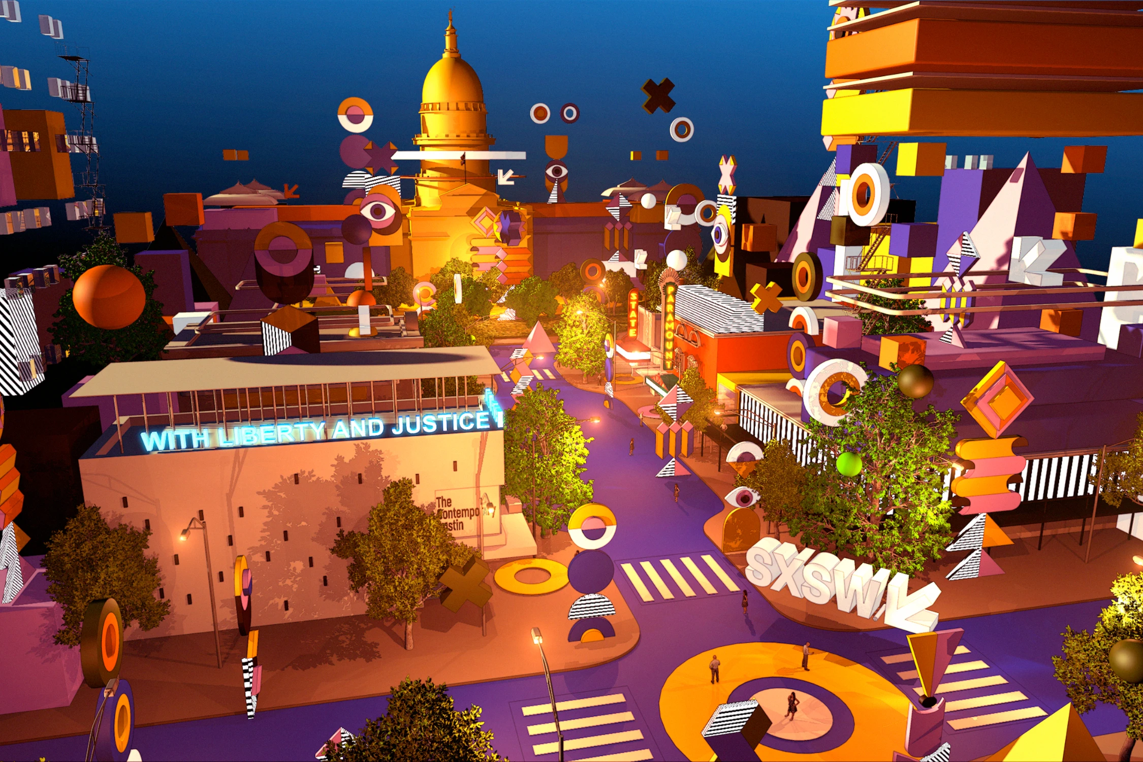 VRROOM est la plateforme de XR sociale qui fait tomber toutes les barrières du monde physique