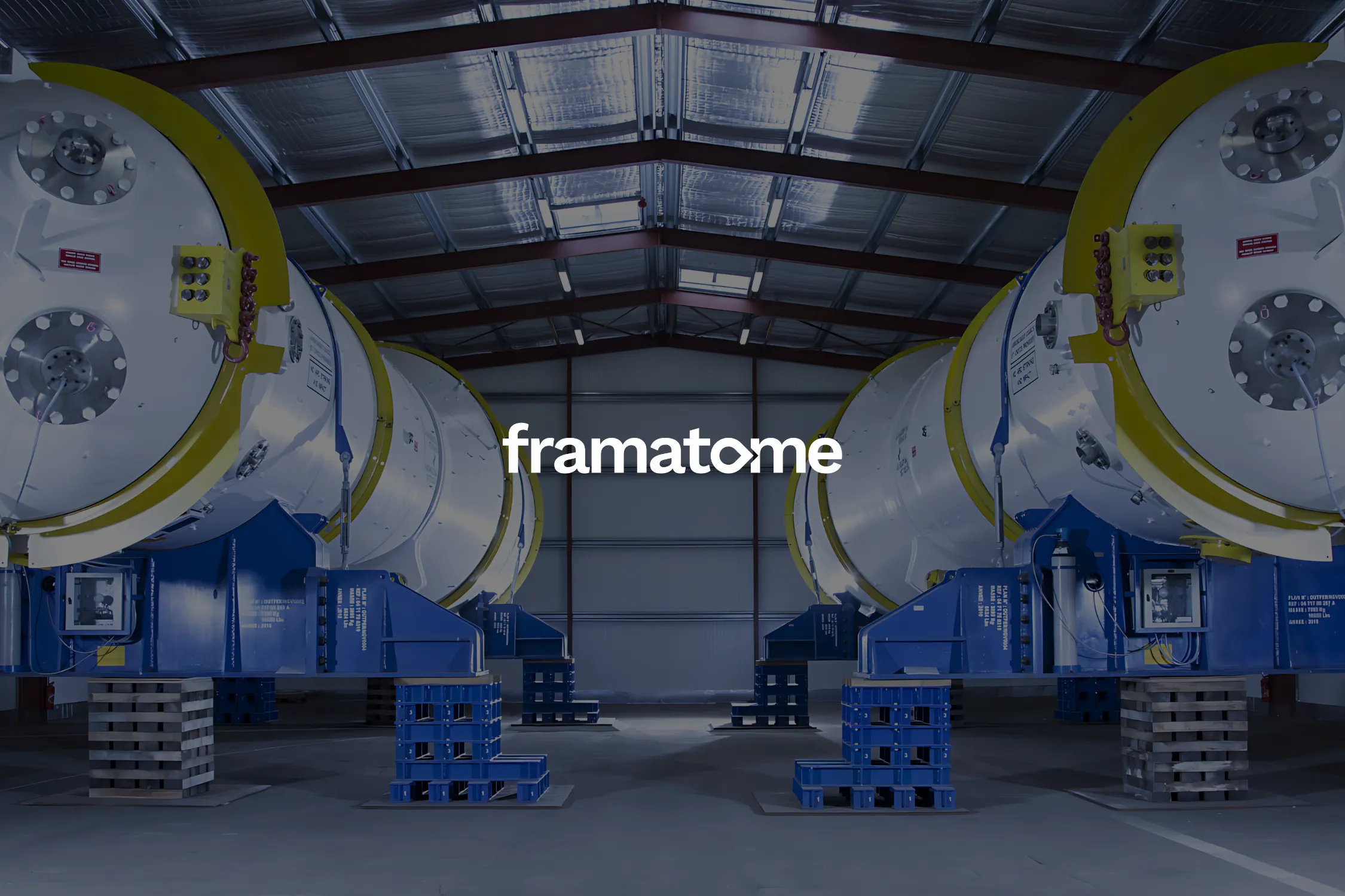 Framatome est une multinationale française spécialisée dans le secteur nucléaire.