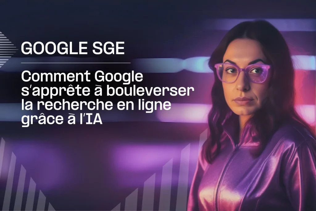 Florence nous présente l'approche de Google avec l'IA