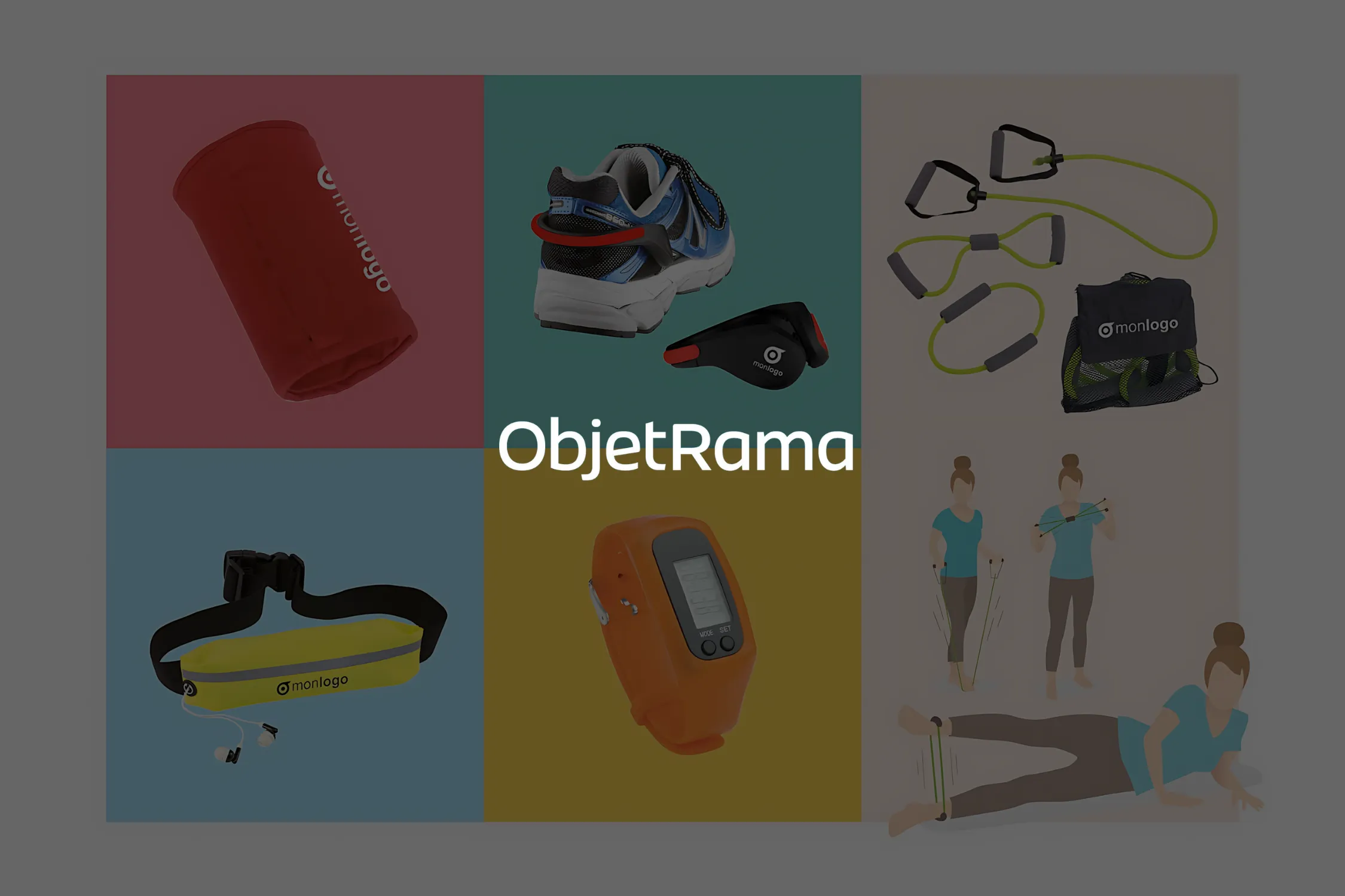 ObjetRama est spécialiste de l'objet publicitaire, du goodies personnalisé, du cadeau d'affaires et cadeau d'entreprise personnalisable