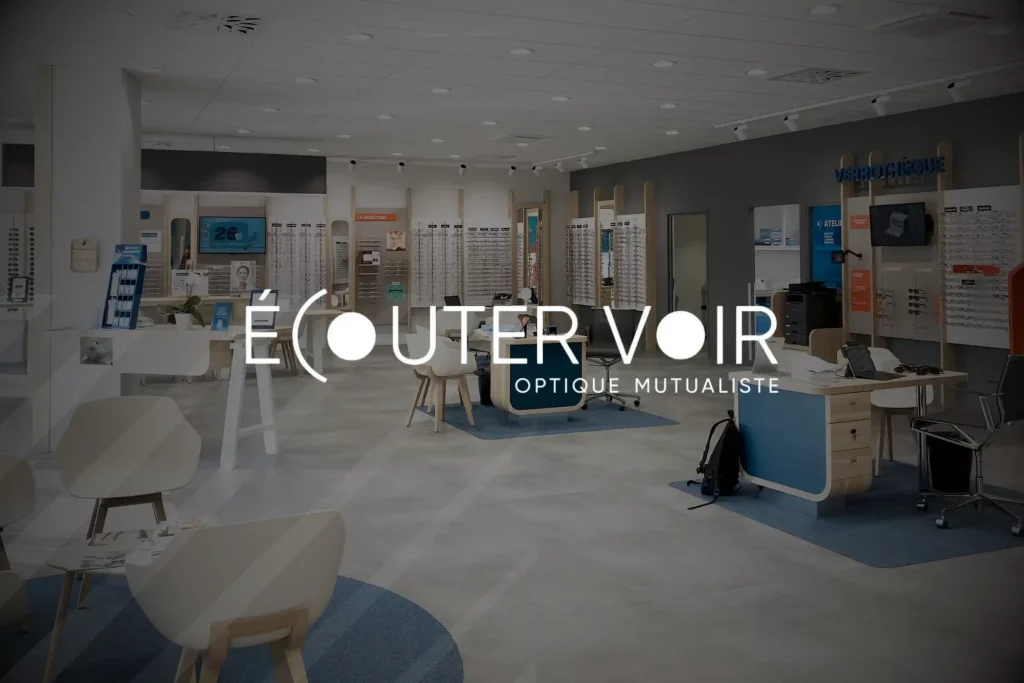 L'enseigne Ecouter Voir choisit l'agence AGAT