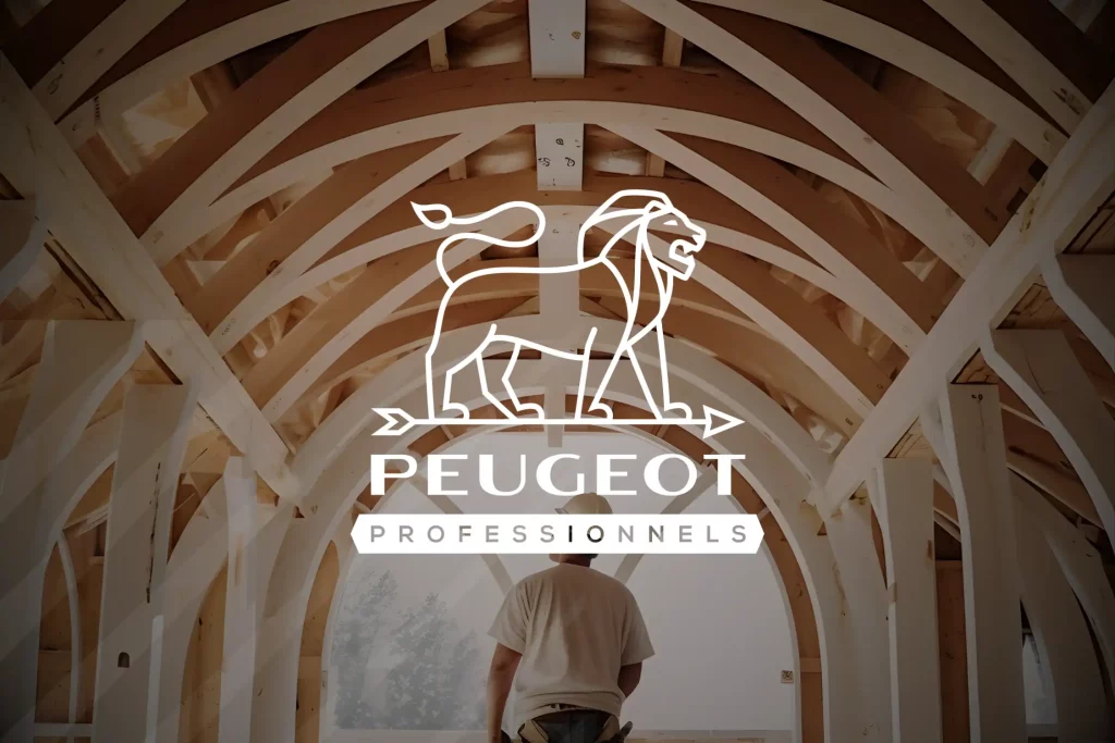 L'agence strasbourgeoise AGAT est sélectionnée pour le SEO de Peugeot Professionnels