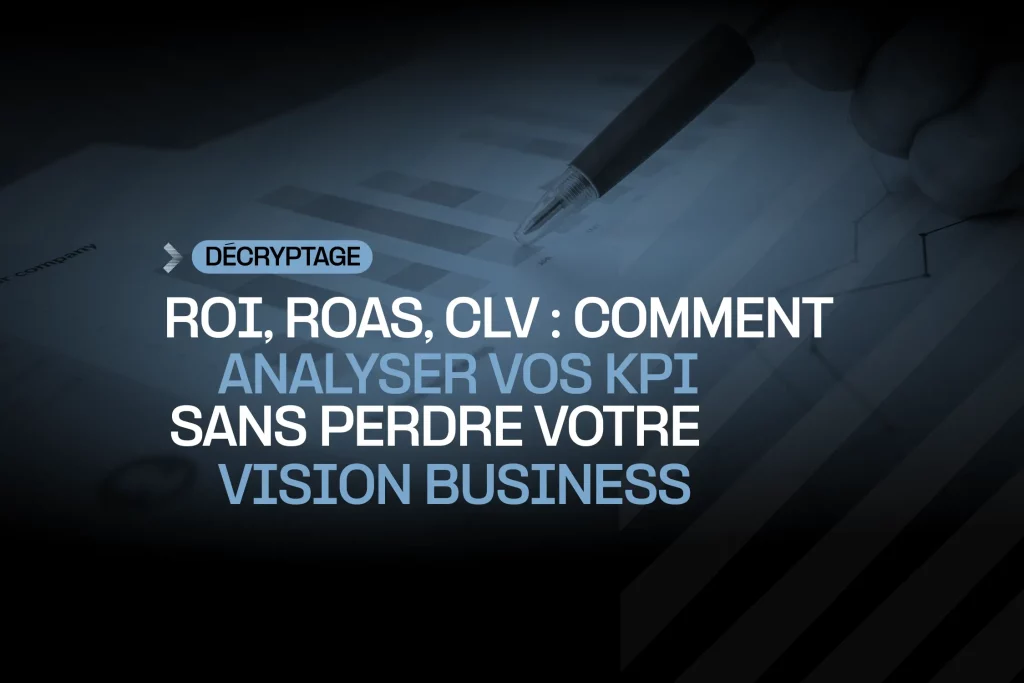 AGAT analyse les différences entre ROI, RAS et CLV