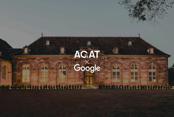 AGAT et Google organise une grande conférence à Strasbourg