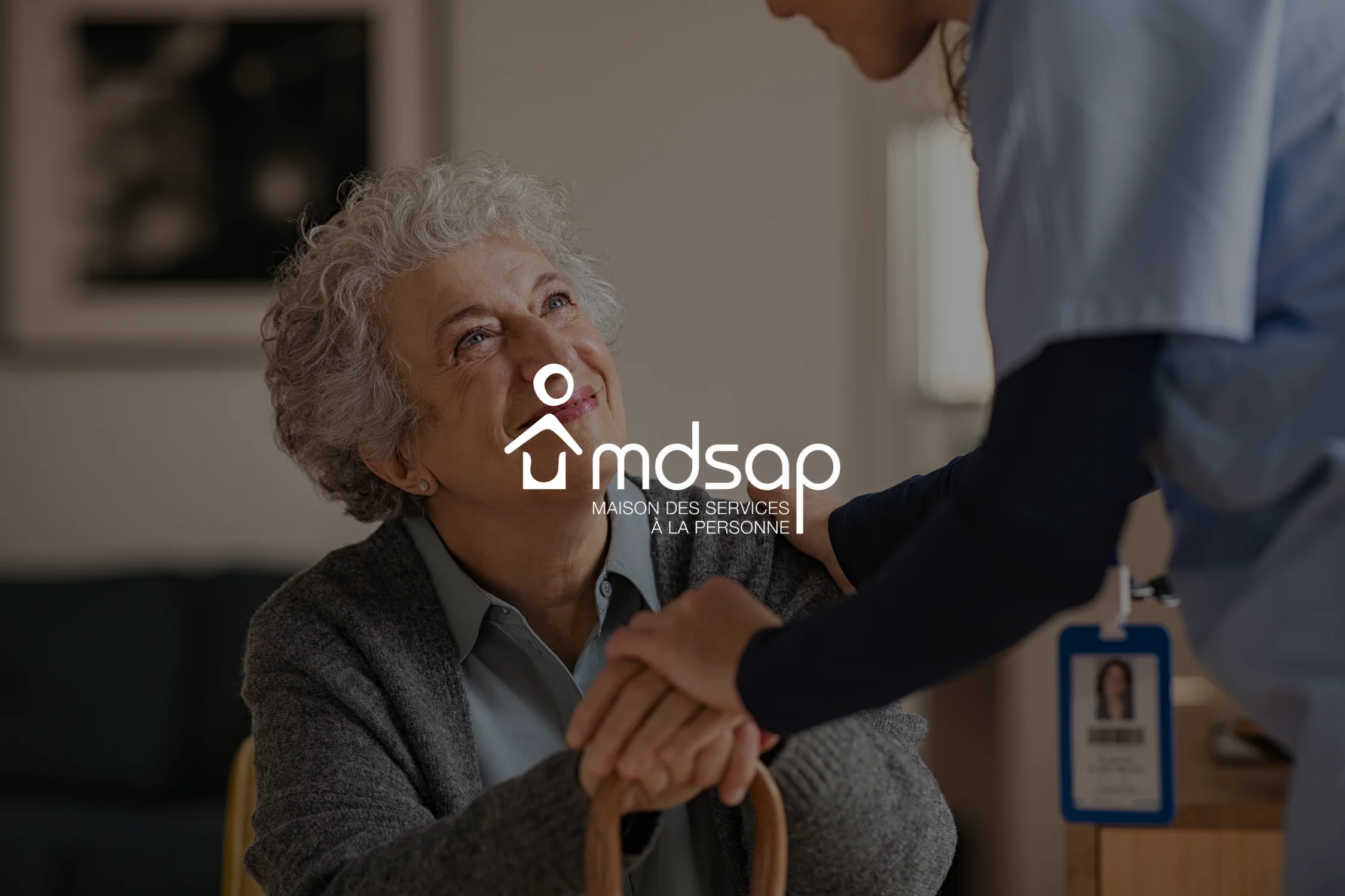 La Maison des Services à la Personne ou MDSAP est une coopérative de services à la personne.