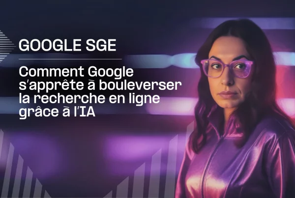 Florence nous présente l'approche de Google avec l'IA