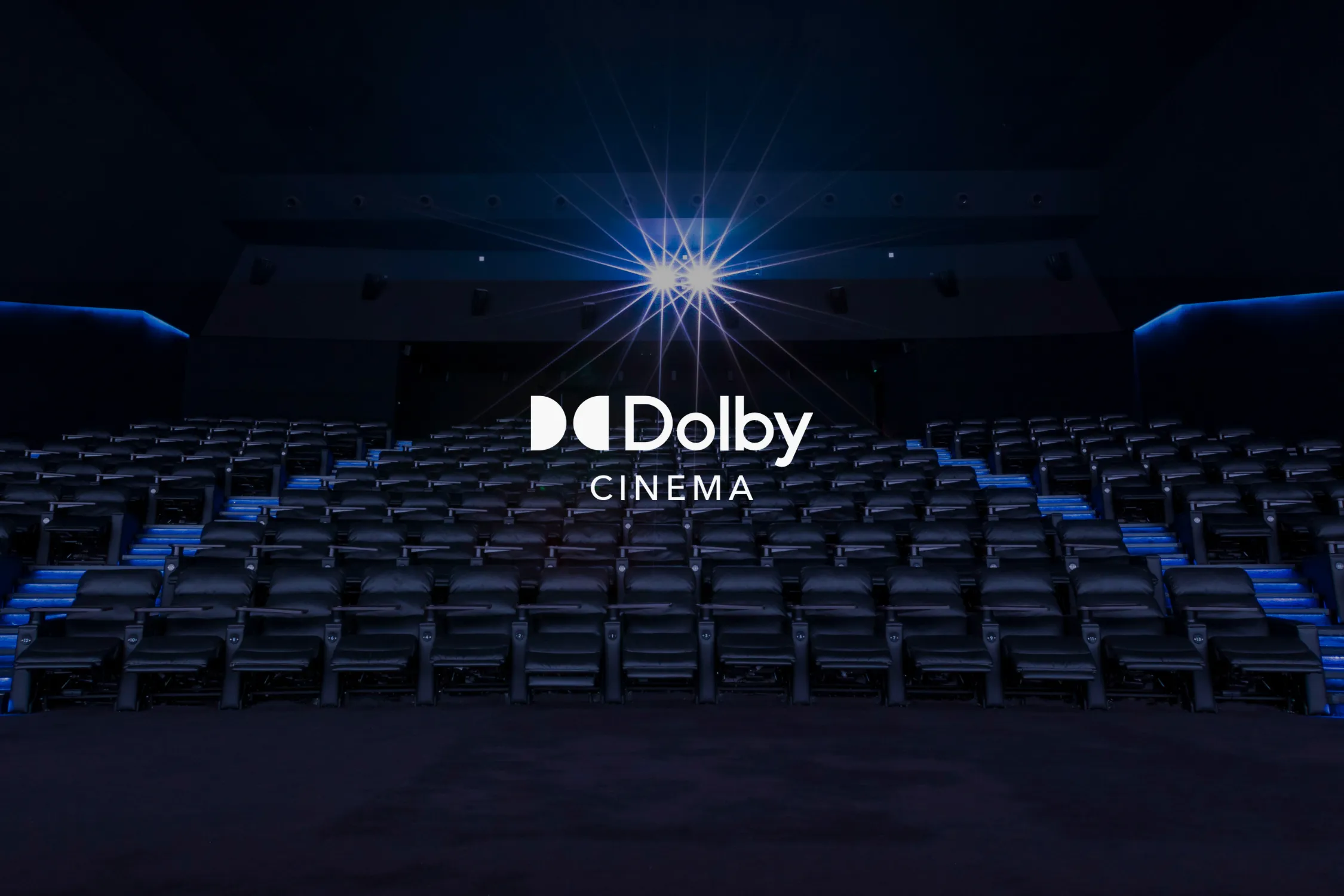 AGAT est l'agence webmarketing de Dolby Cinema