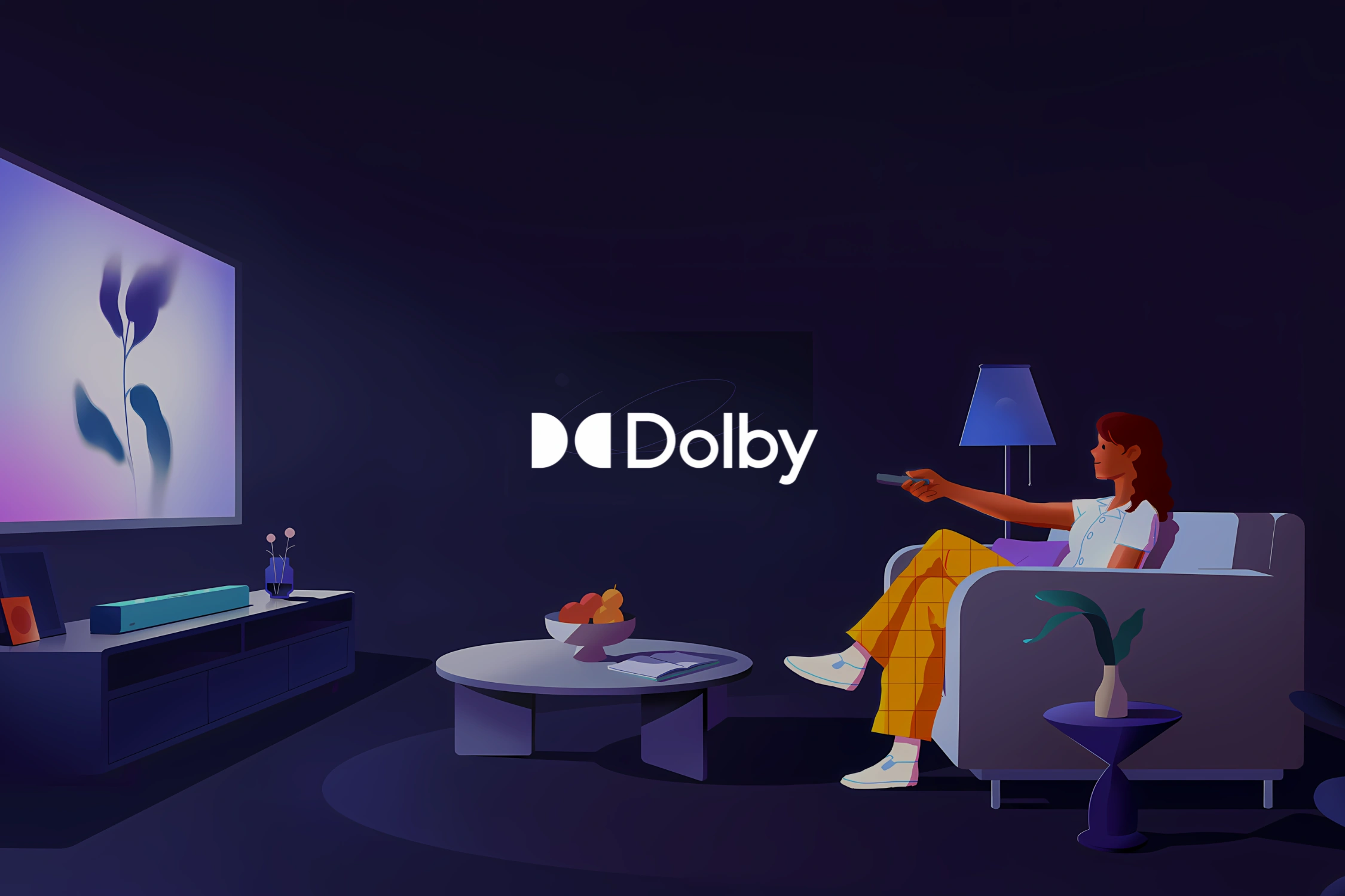 Les technologies Dolby améliorent l'immersion de vos films et séries