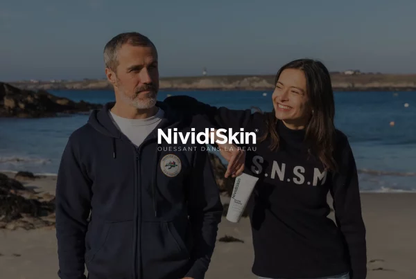 La marque bretonne NividiSkin sélectionne AGAT pour développer son site e-commerce