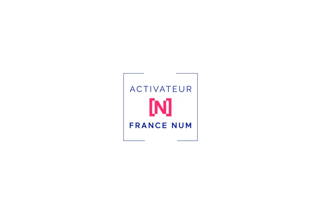L'agence webmarketing AGAT est référencée par le gouvernement sur France Num