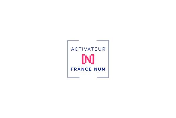 L'agence webmarketing AGAT est référencée par le gouvernement sur France Num