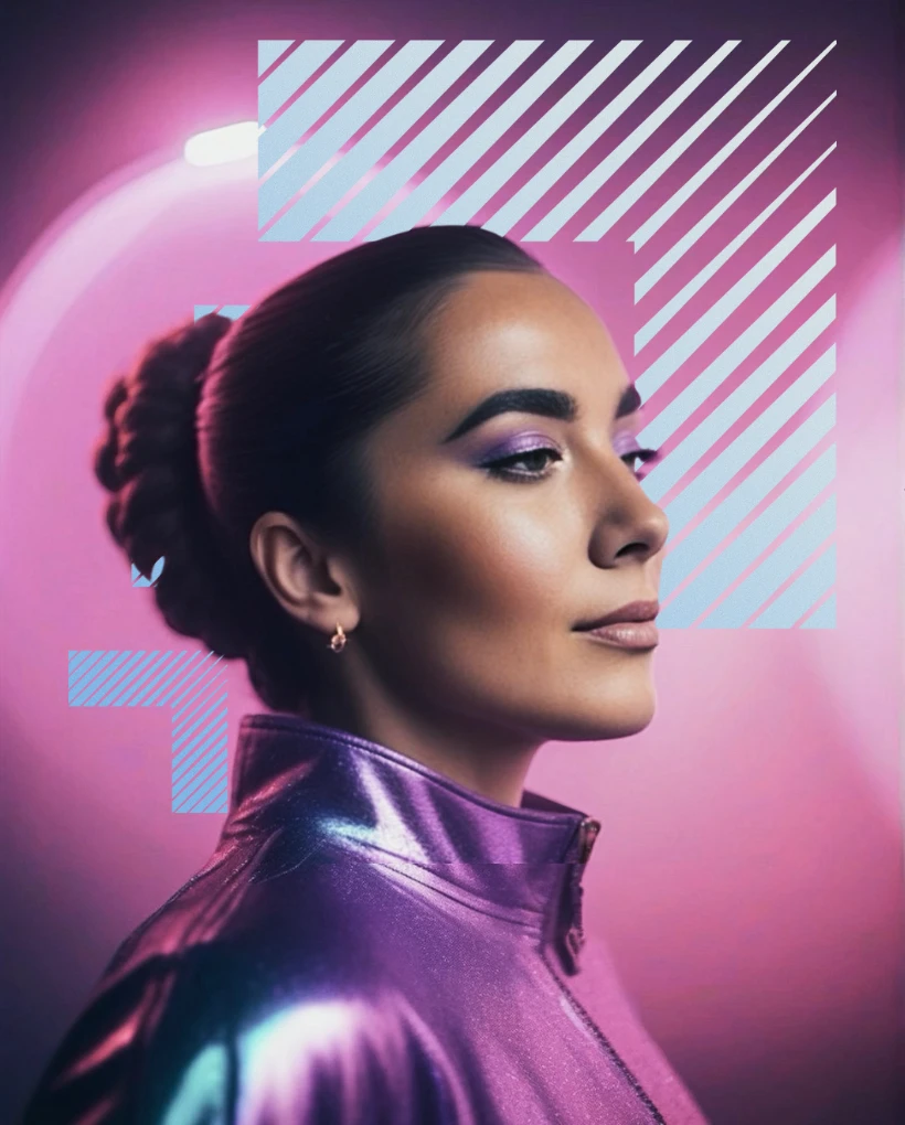 Alexia Fernandez est stratège de marque chez AGAT