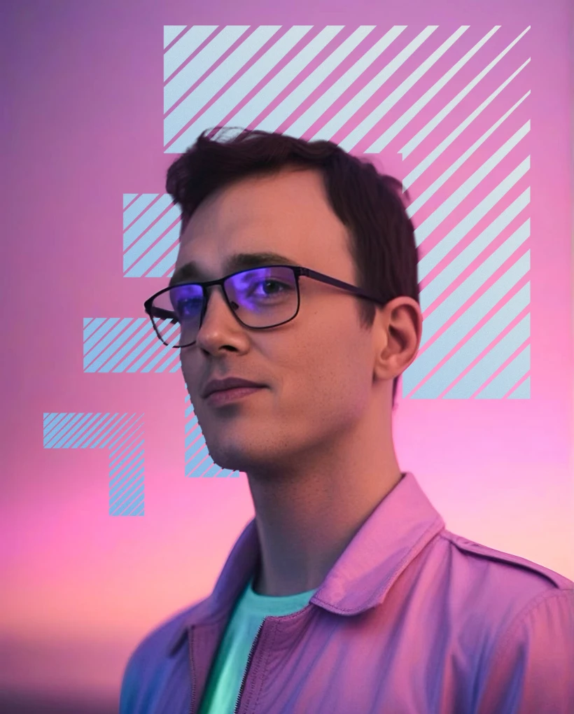 Fabien Spack est directeur technique chez l'agence webmarketing agat