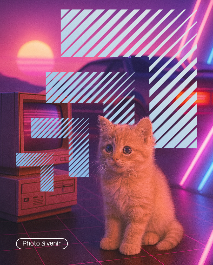 AGAT est très occupée sur la gestion de ses clients, du coup on a pas encore eu le temps de faire la photo désolé