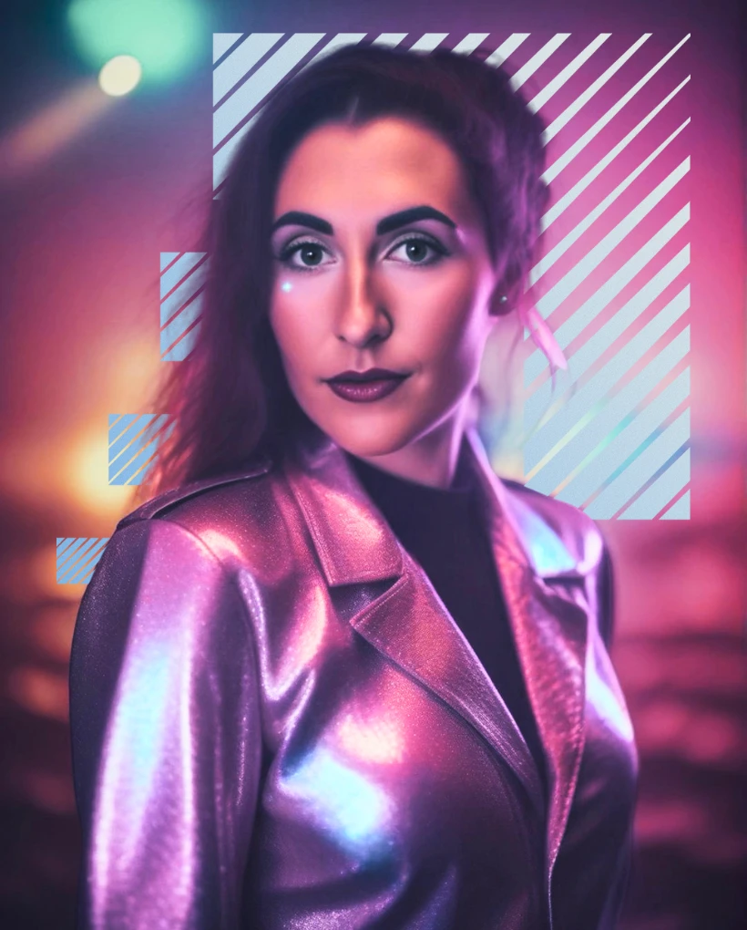 Romane Linck est stratège de marque chez AGAT