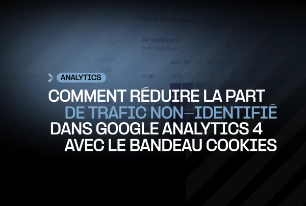 Comment réduire la par de not set dans GA4