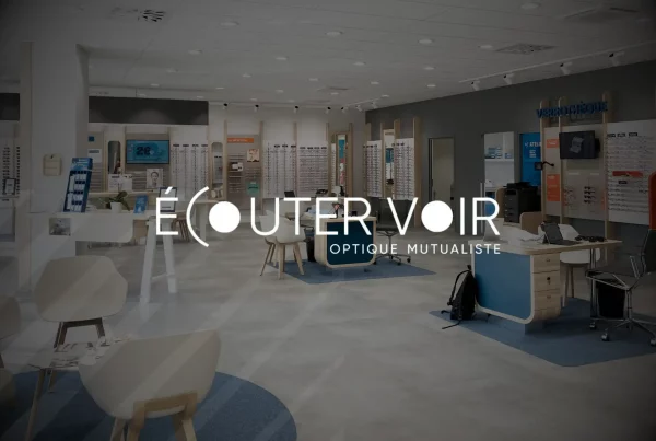 L'enseigne Ecouter Voir choisit l'agence AGAT