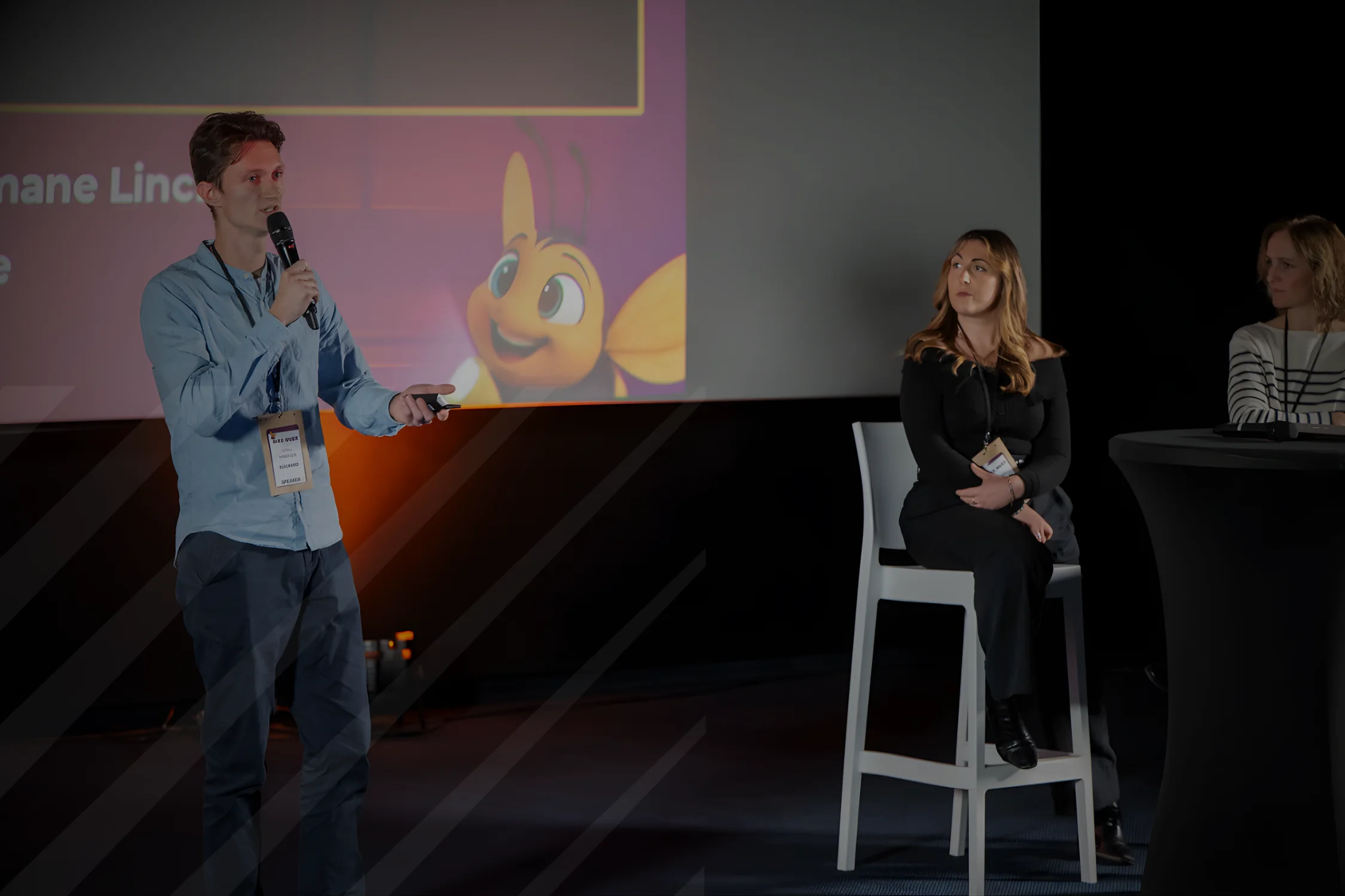 AGAT prend la parole lors du Bizz & Buzz 2025 à Strasbourg