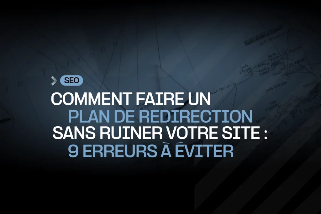 AGAT dévoile ses conseils pour bien réaliser un plan de redirections