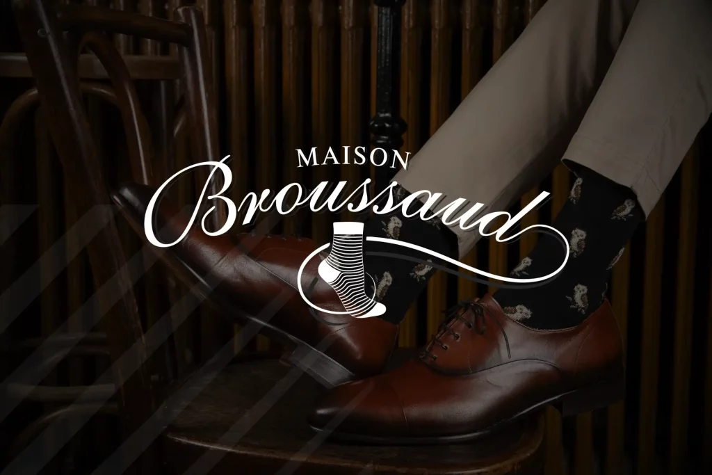 Maison Broussaud a choisi l'agence AGAT pour son SEO et GEO