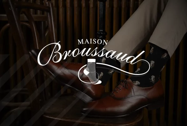 Maison Broussaud a choisi l'agence AGAT pour son SEO et GEO