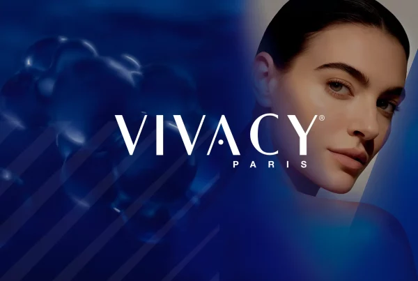 Vivacy Paris sélectionne l'agence AGAT pour ses campagnes SMA