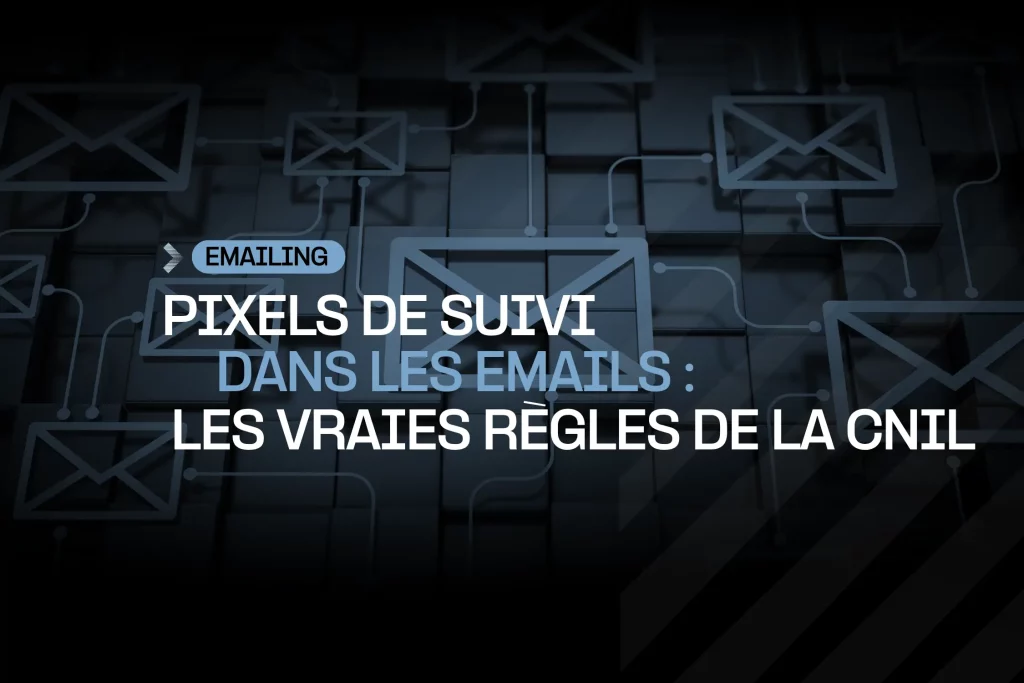 AGAT explique les nouvelles règles de la CNIL pour le tracking des email