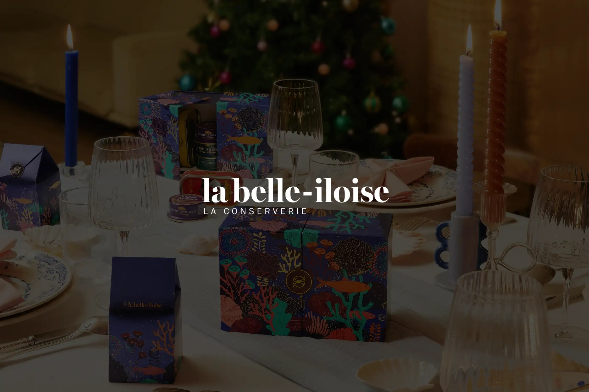 La stratégie Meta Ads de la marque La Belle Iloise
