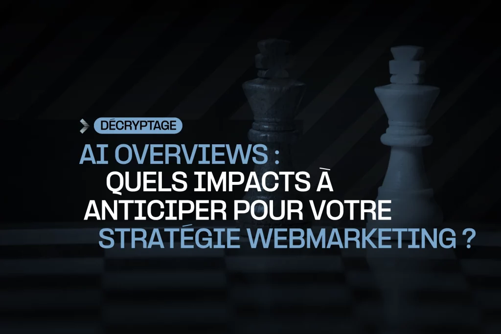 AGAT analyse les impacts de l'IA overview sur Google