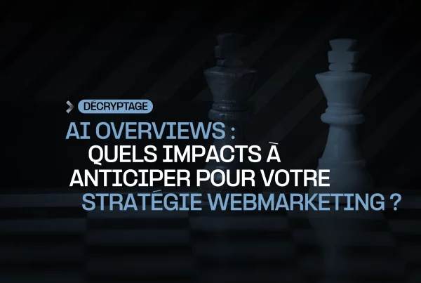 AGAT analyse les impacts de l'IA overview sur Google