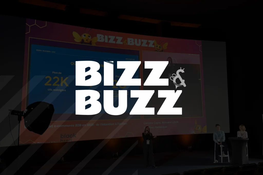 L'agence webmarketing AGAT revient au salon Bizz & Buzz